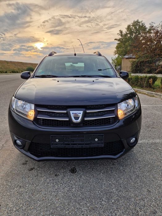 Dacia Logan Mcv/2015/A.C