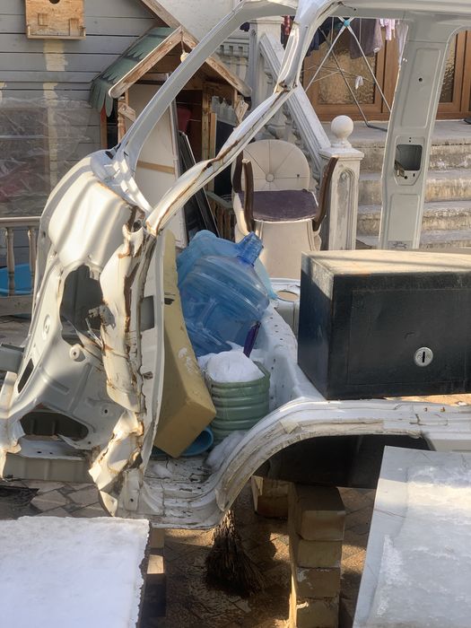 Дамас кузов рама сотилади холати яхши факат расмдаги жойи дтп йил 2024