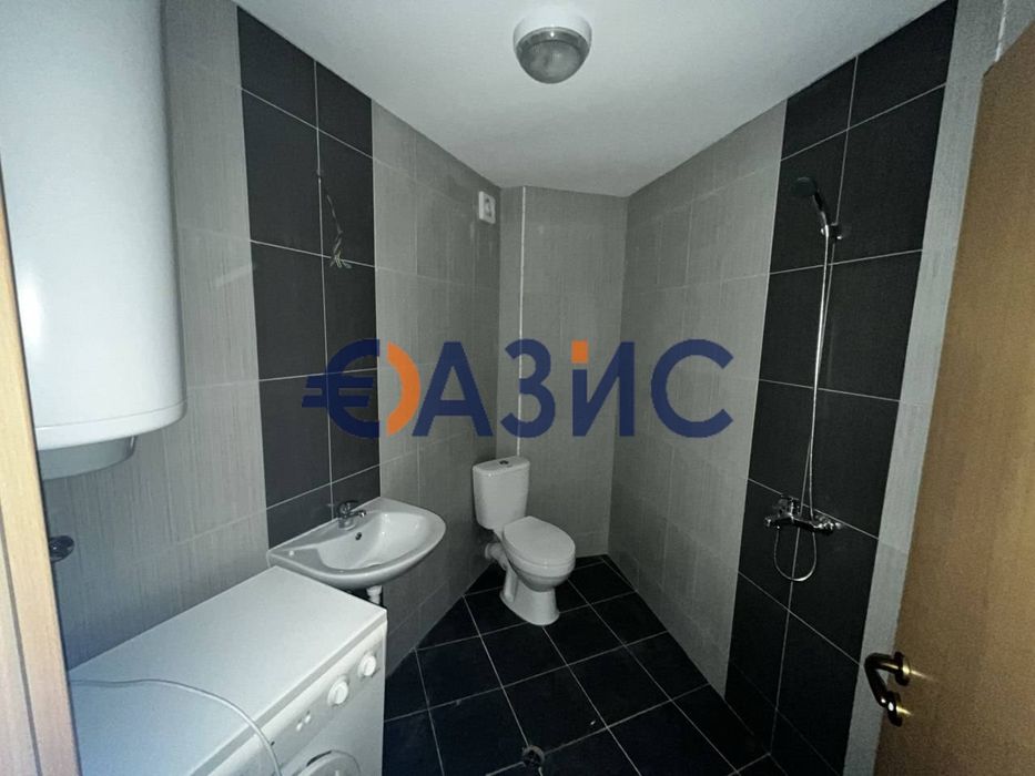 Продава се Едностаен апартамент в к.к. Слънчев бряг - 41 кв.м за 949 €/кв.м - Снимка #9