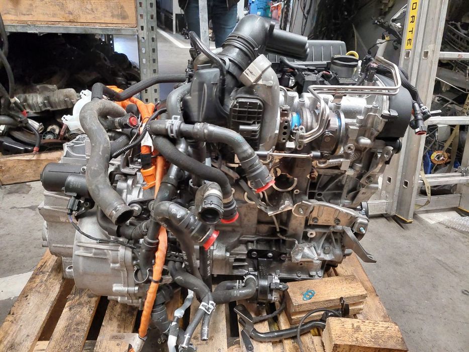 Dezmembrez / Dezmembrari Motor  Skoda 1.4 TSi