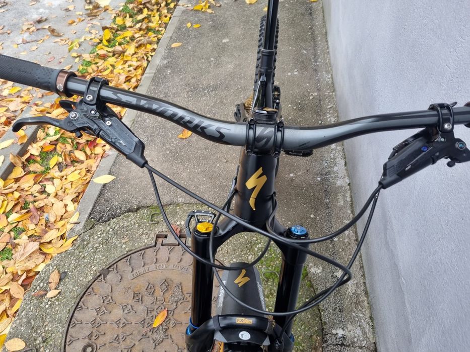 Specialized enduro s work