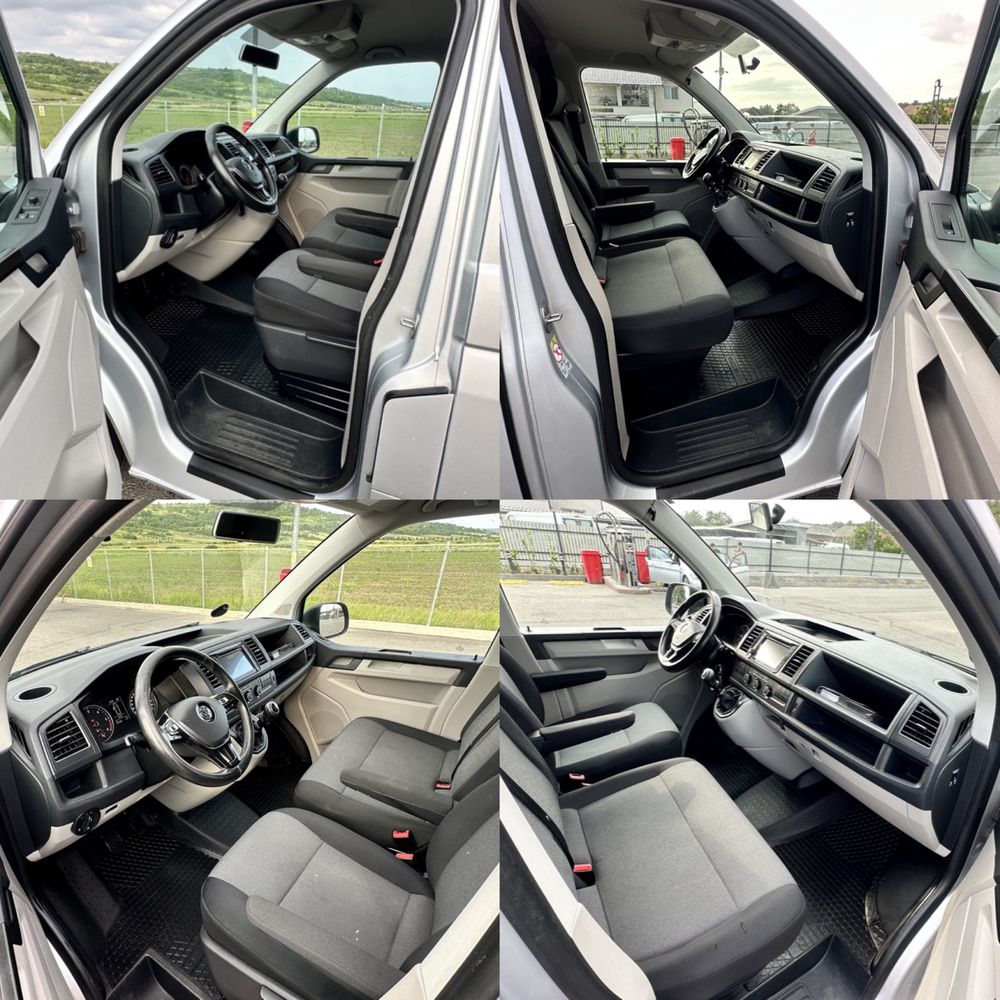 Vw Transporter T6 2017 / 150 CP / 2.0 TDI / Euro6 / Lung