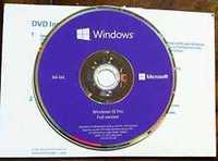Stick Usb , DVD Windows 11 , 10 , 7 Licentiate Full Permanent