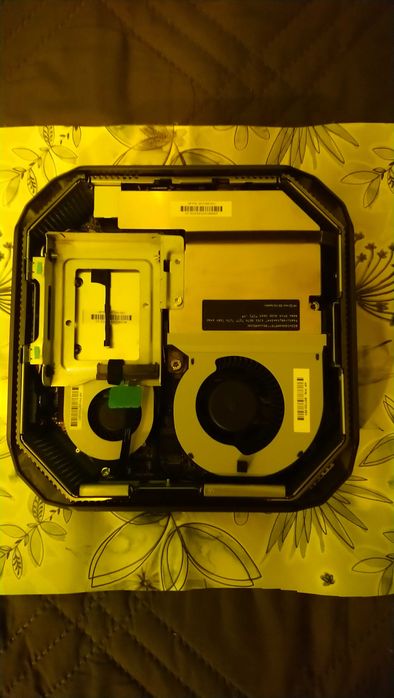 HP Z2 Mini G3, E3-1245 V6,M620, Workstation