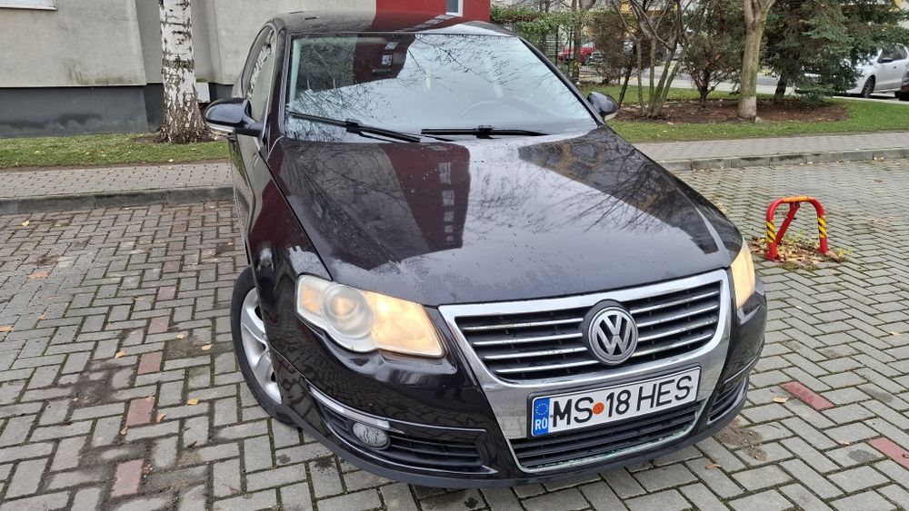 Vw Passat 2.0Tdi  Integral 4 x4 2009Euro 5