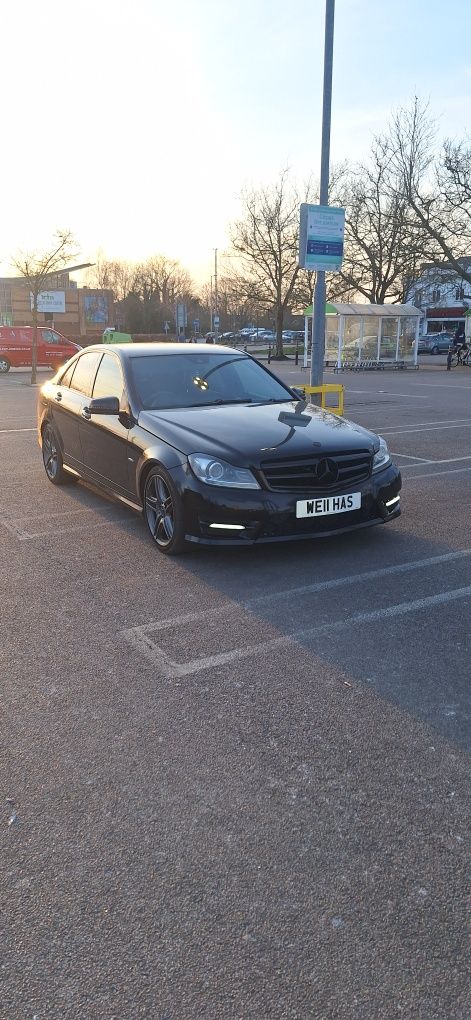 Mercedes C250 cdi