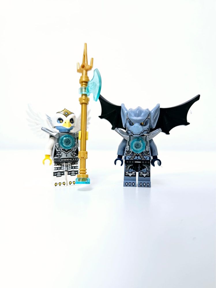 Lego Legends of Chima 70128 - Braptor’s Wing Striker (2014)
