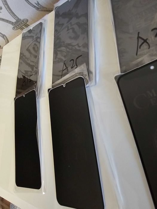 Folie Privacy Mata Samsung A15/A25/A35