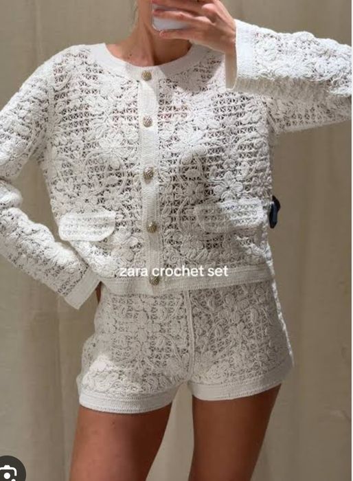 Платено сако жилетка zara размер s