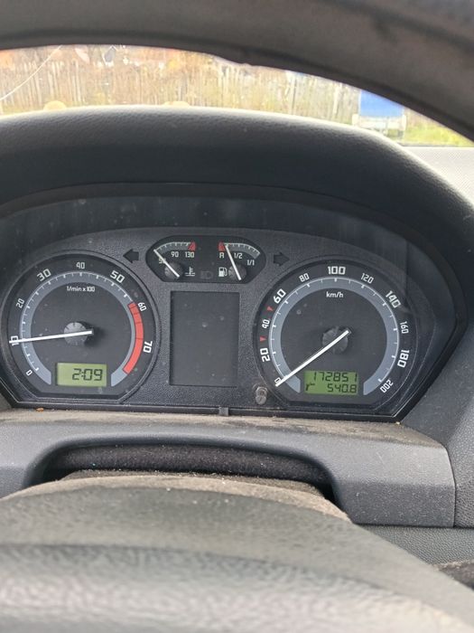 Vind Skoda Fabia an 2007 , motor 14  benzina