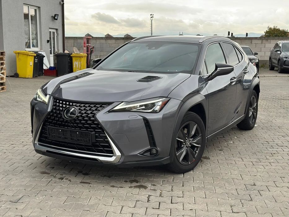 Lexus UX Lexus UX 200 Launch Edition - facelift Sport