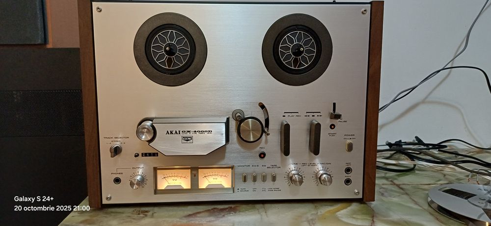 Magnetofon Akai GX-4000D