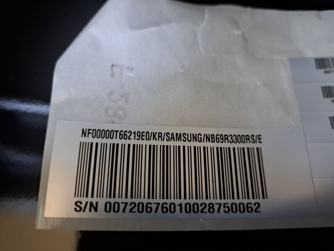 Samsung/Самсунг  Нова фурна с котлони/сет/комплект за вграждане 69 л.