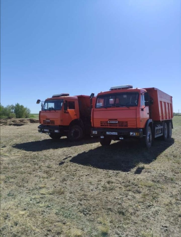 Доставка ПГС, глина, грунт, щебень и тд