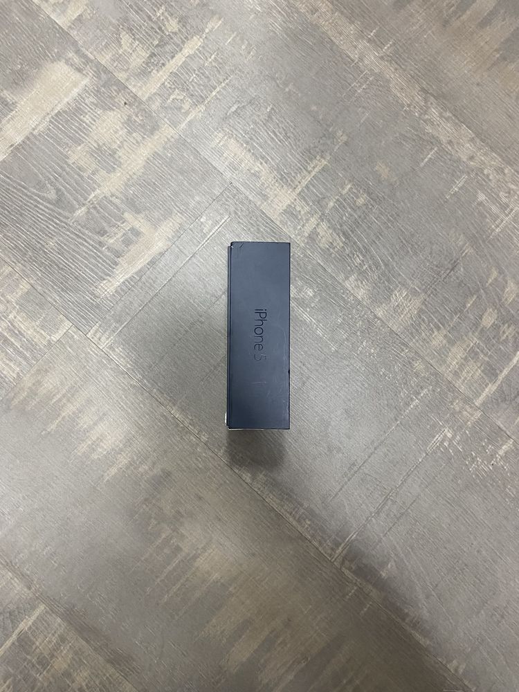 iPhone 5 S black