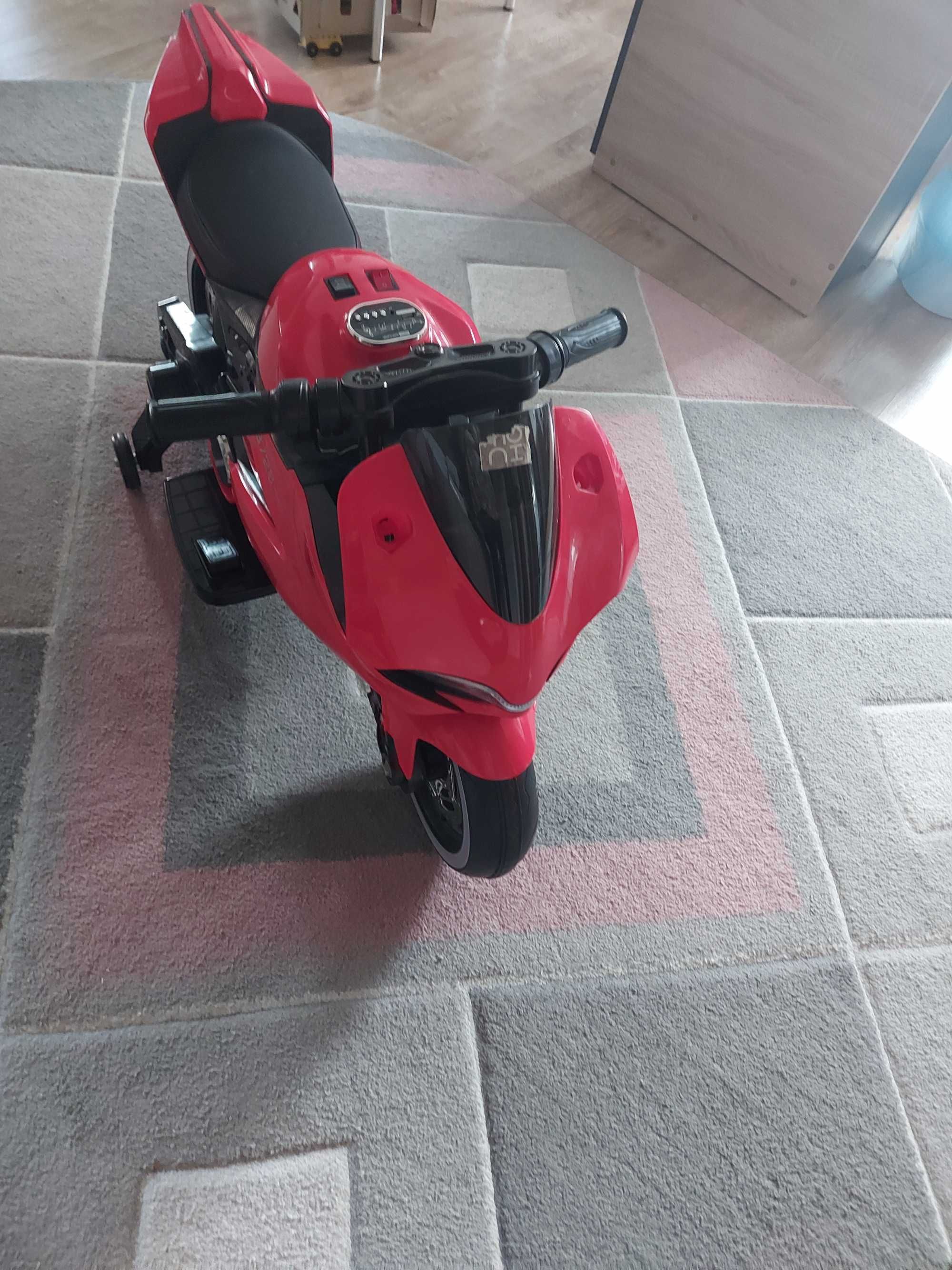 motocicletă electrică copii 3-7 ani