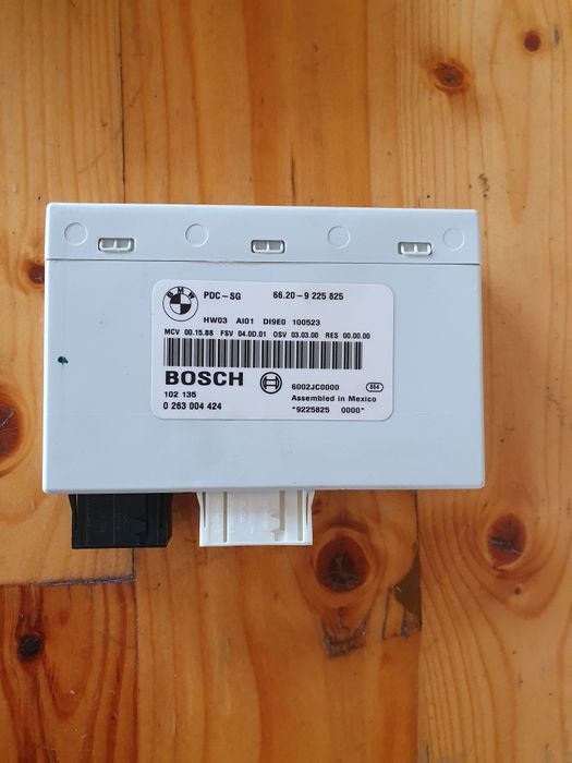 Modul/Calculator Senzori Parcare Bmw  E81 E87 E90 E91