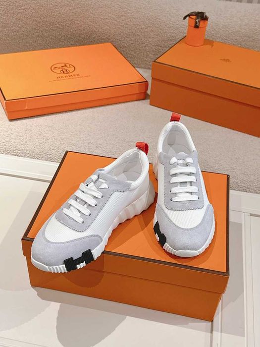 Hermes Transpirabil portocaliu Pantofi mărime 36-45