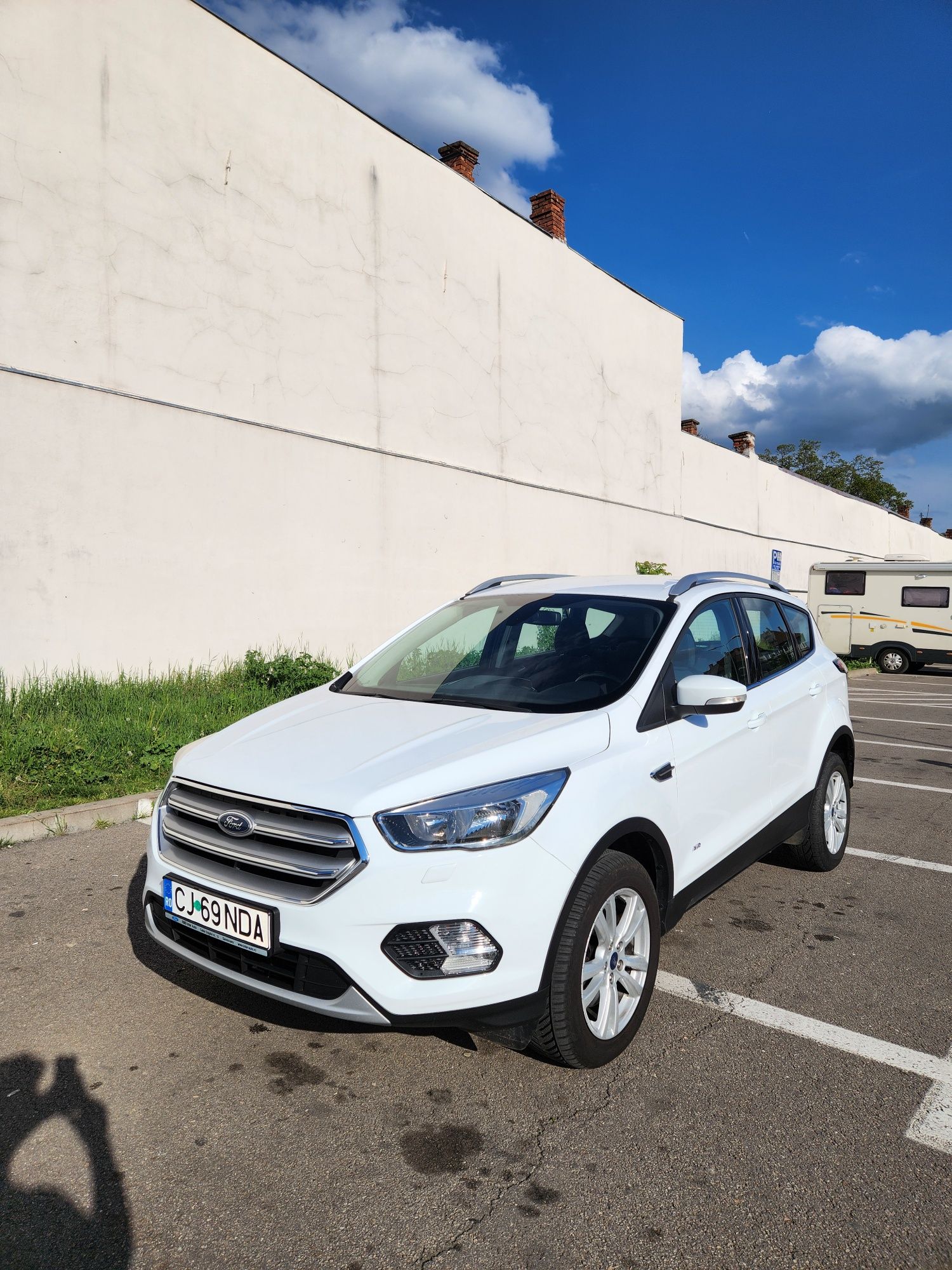 Ford Kuga 2.0 TDCI AWD