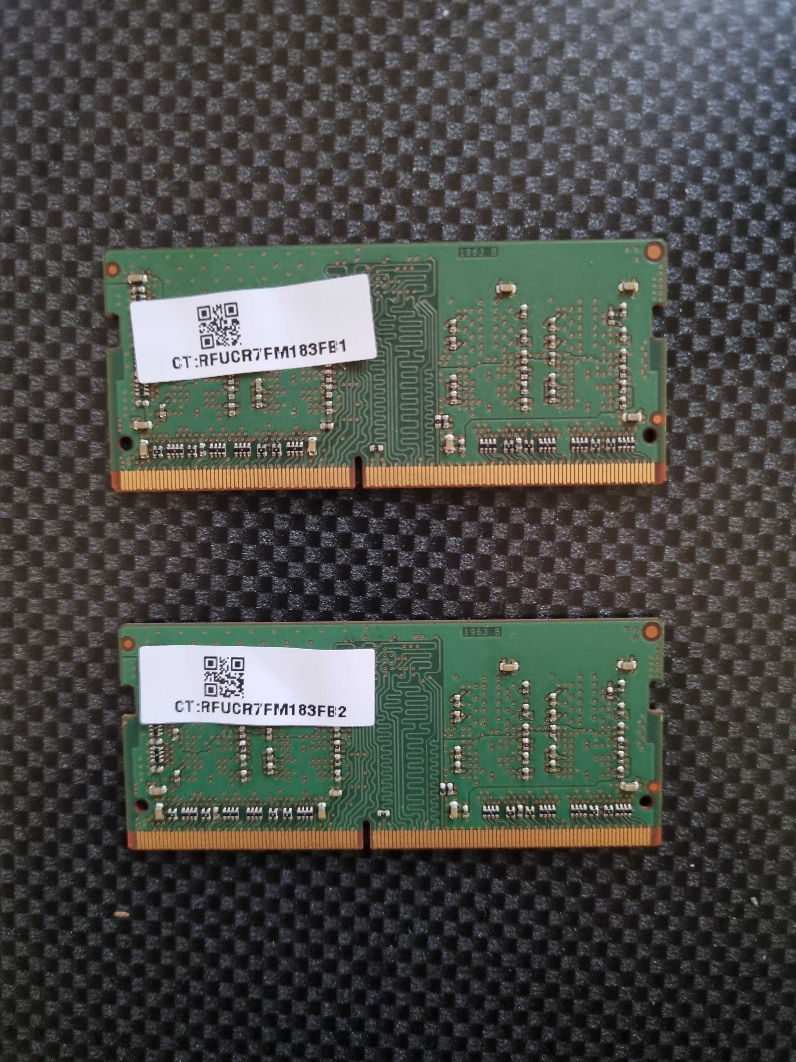Memorie Ram Laptop Kit 8GB(2x4GB) DDR4, 2400Mhz SODIMMs