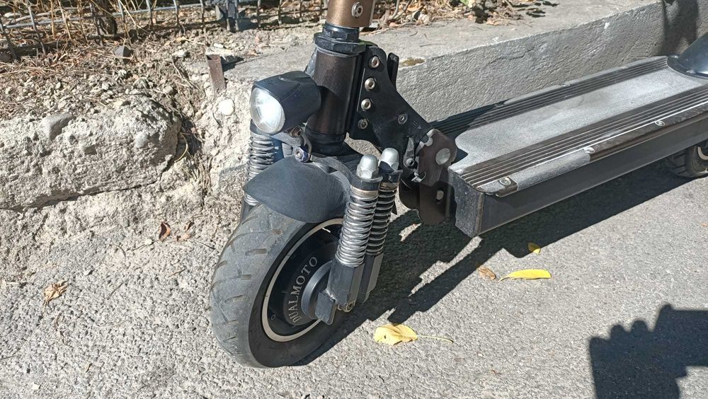 Trotineta electrica 70km/h 2 motoare 1000w