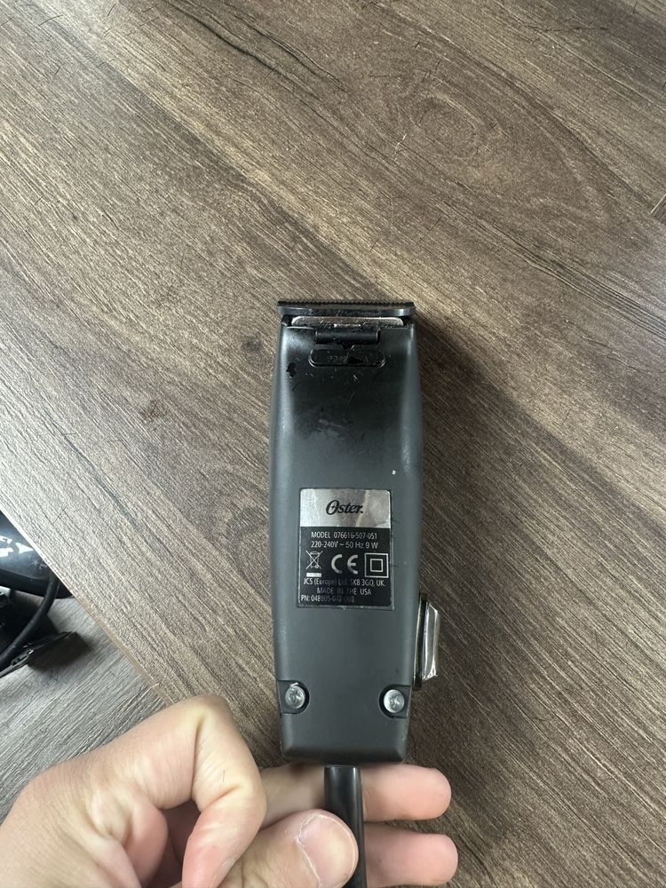 Машинка Oster 616