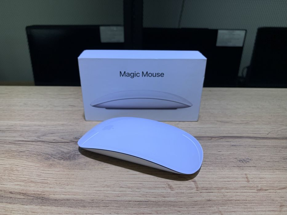 Беспроводная мышь Apple Magic Mouse 2, 10907/А10