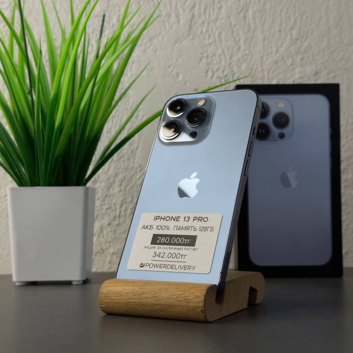 iPhone 13 Pro 13 Про 128гб | Гарантия