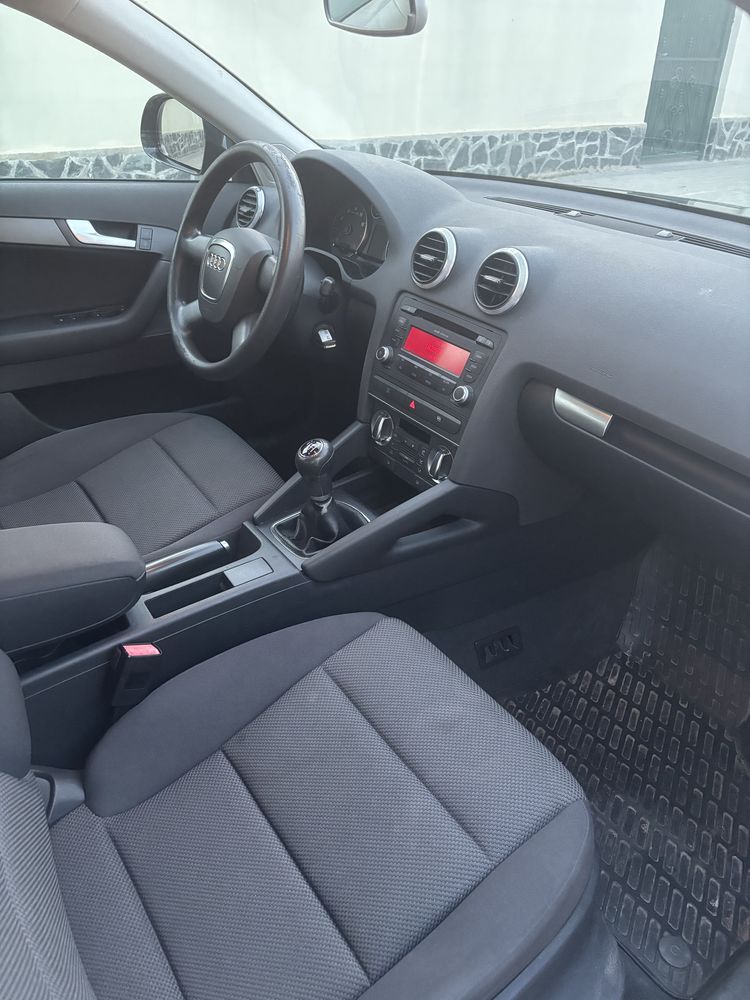Audi A3 1.8 TFSI
