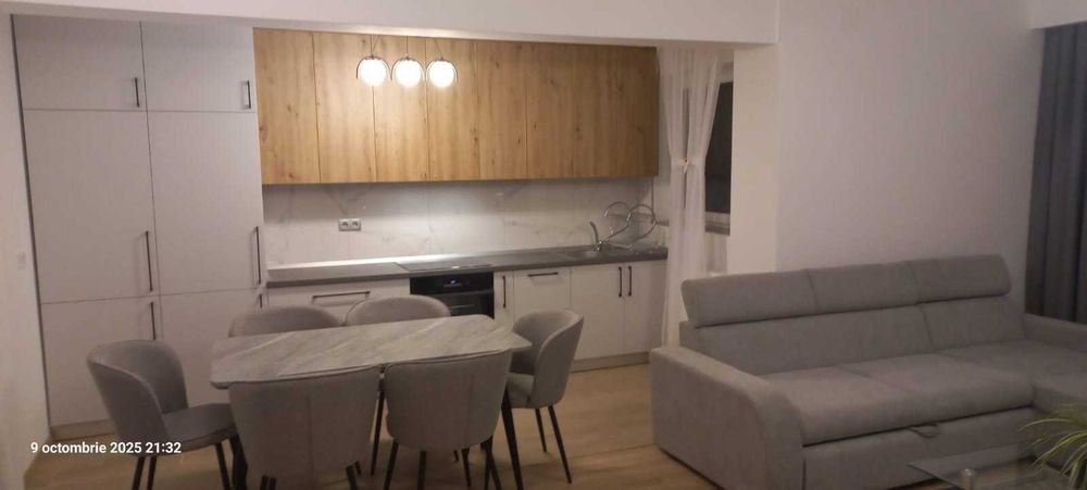 Apartament  nou 2 camere, balcon, parcare, zona Piata Rahovei, Sibiu
