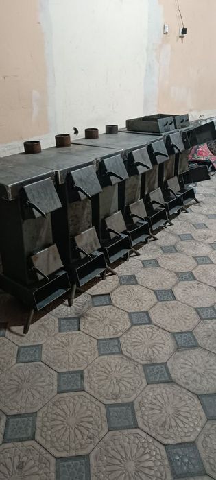 Vodiy ekanom pechkalri va katyollari