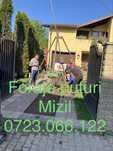 Foraje puturi apa teava albastra 200/250mm