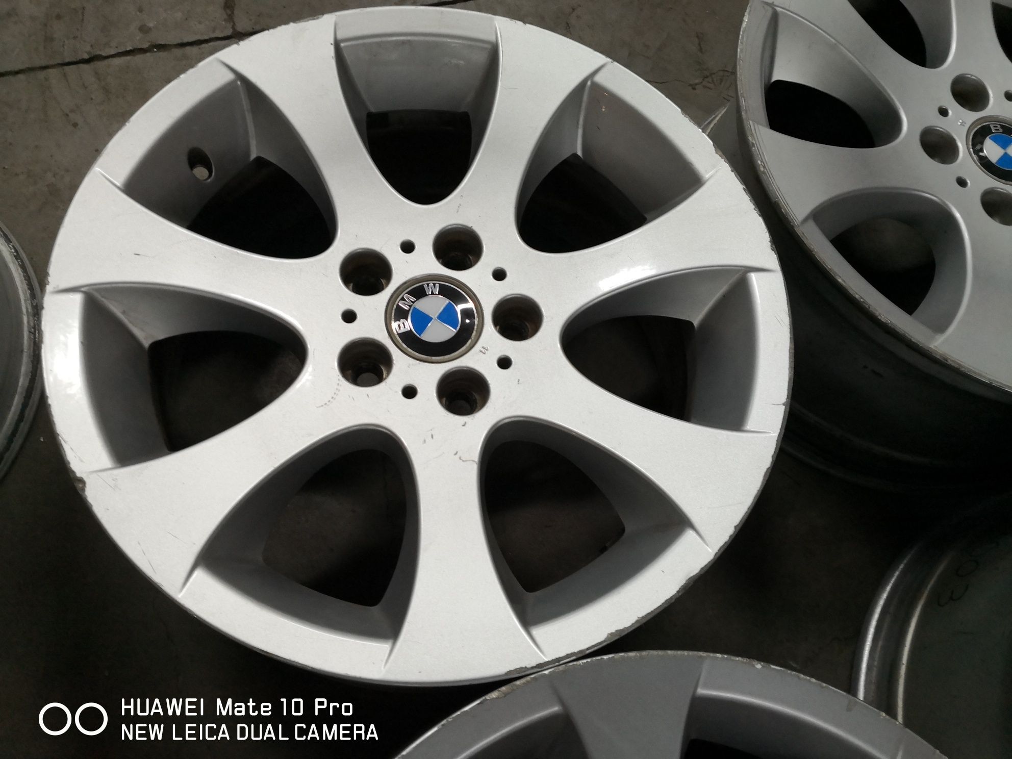 5х120 бмв спорт пакет 5x120 BMW 18 цола оригинални джанти