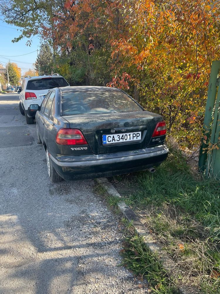 Валво S40 1.8 1998г