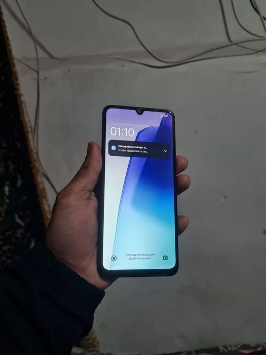 Redmi 14c sotiladi holati idial 8ga 128 karopka dakume.t