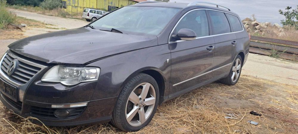 Dezmembrari VW Passat B6 BMR 2.0 TDI 170cp cutie DSG - Bi-xenon