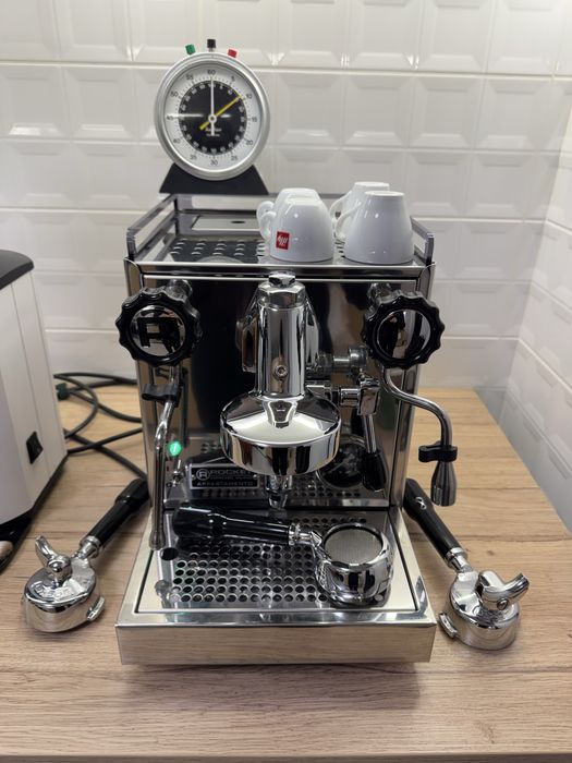 Rocket Appartamento e61 grup espressor expressor hx profesional