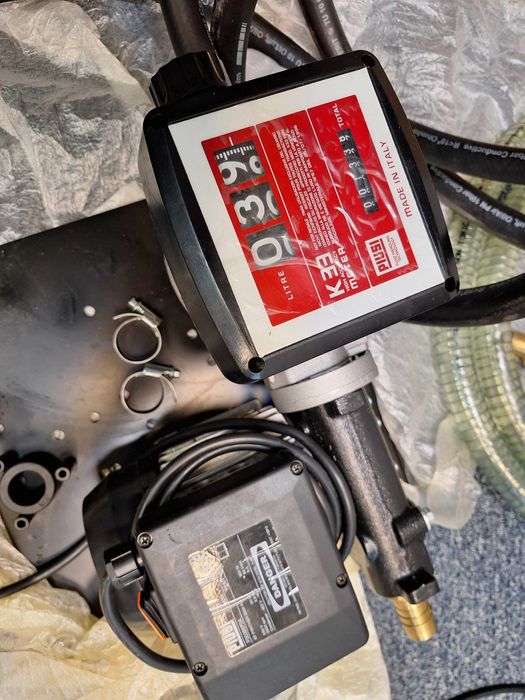 Pompa electrica transfer combustibil PIUSI - ITALIA