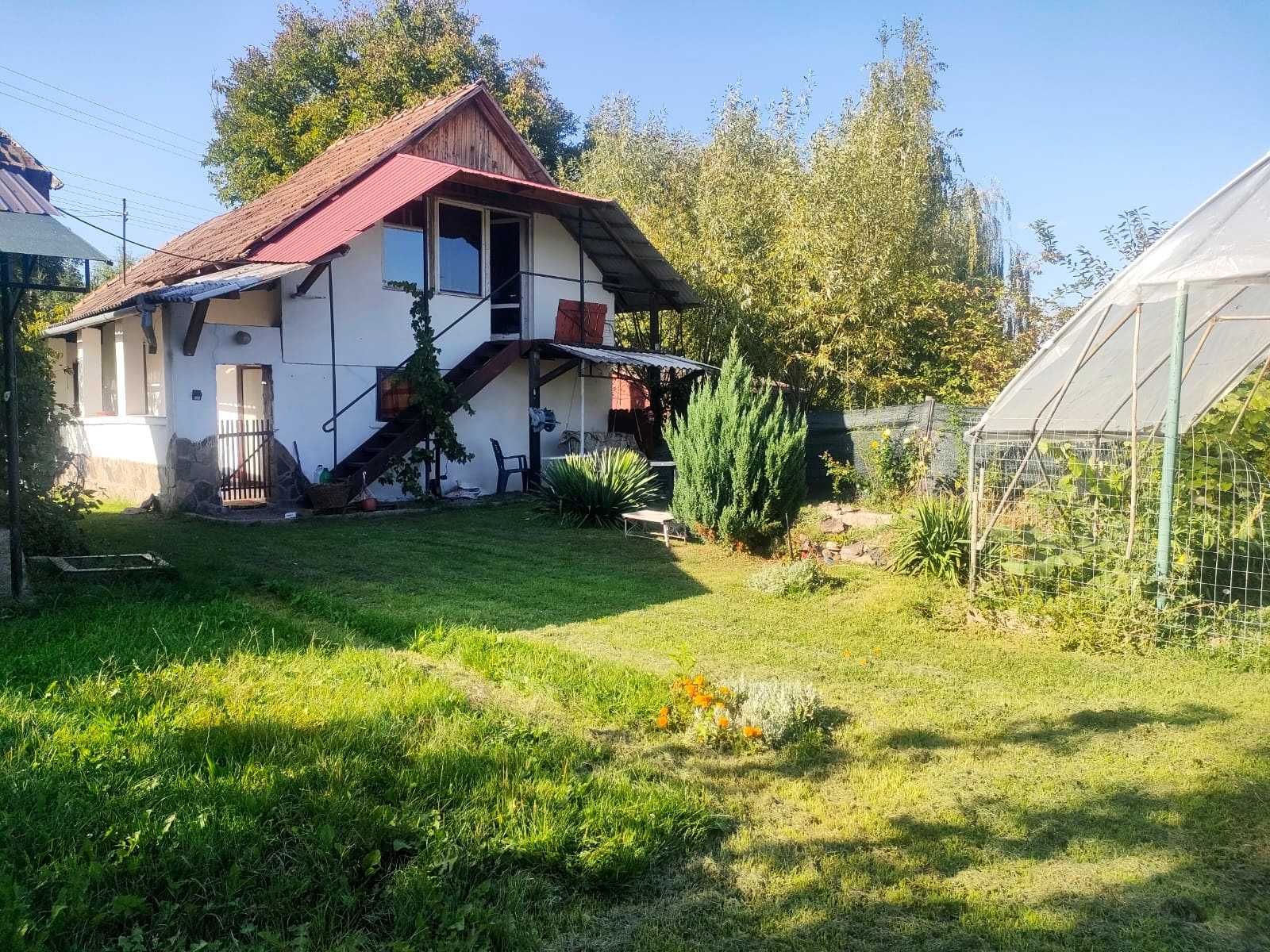 Casă de vănzare la 18 km de Târgu Mureș