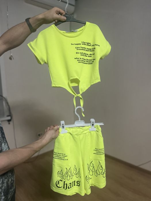 Детский костюм на девочку