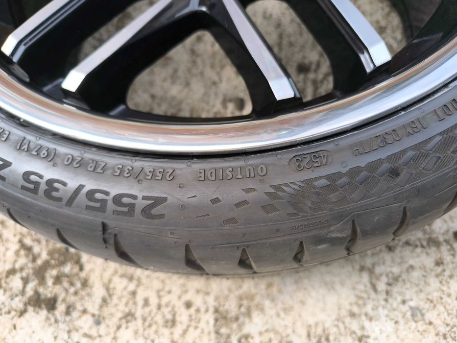 Оригинални Джанти 20 цола Keskin KT 14