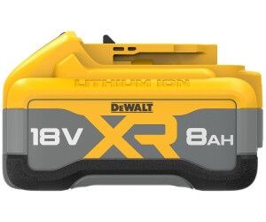 НОВАТА Акумулаторна батерия DeWALT DCB1880-XJ 18 V 8 Ah