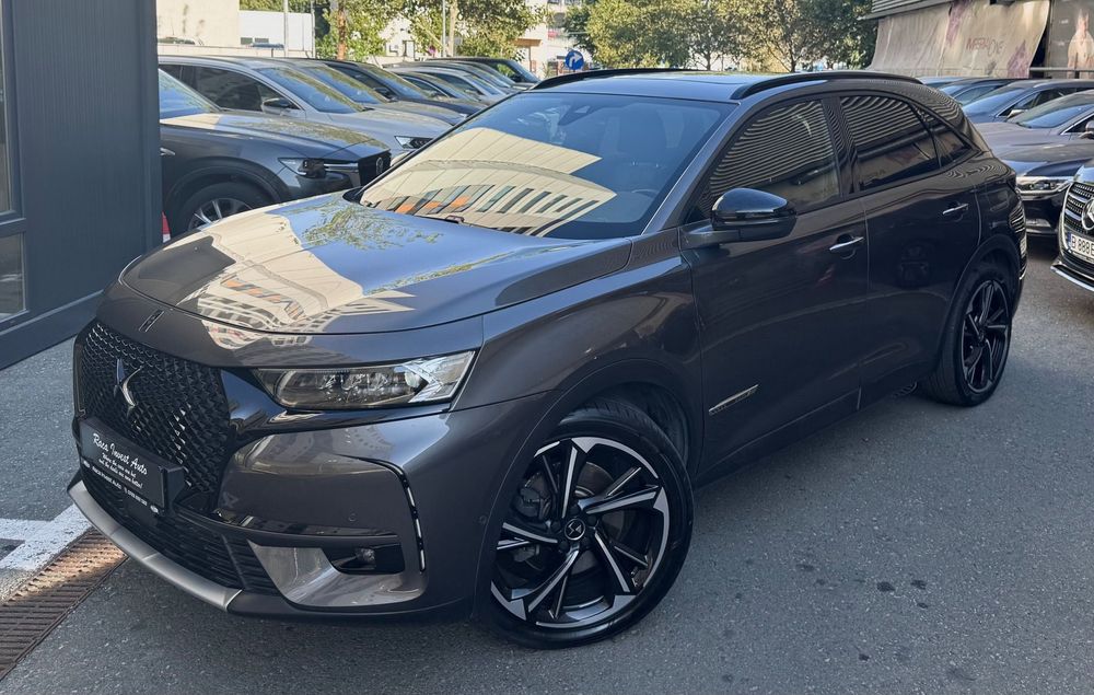 DS Automobiles DS 7 Crossback DS Automobiles DS7 Louvre/Garantie/Istoric/ Plugin