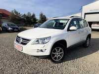 VW Tiguan 4Motion DSG 2011