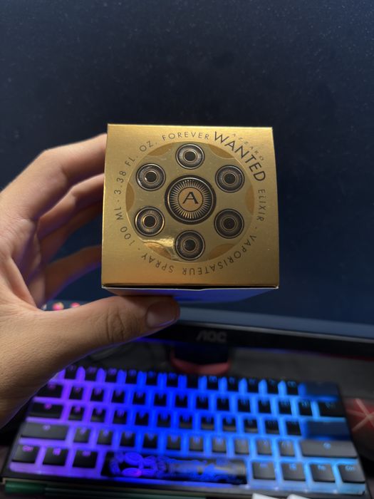 Отливки Azzaro The Most Wanted Elixir