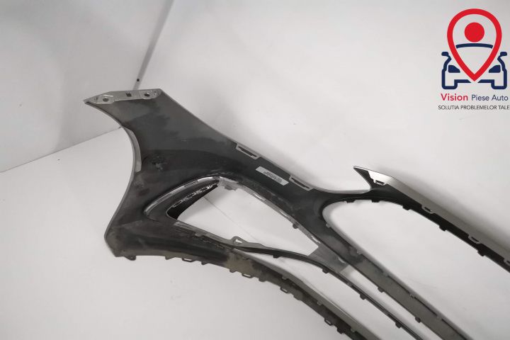 Предна броня Оригинална със сензори В добро състояние Мерцедес-Бенц Ц-