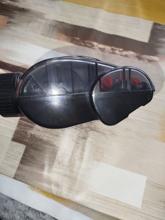 Турбо четка за прахосмукачка ровента.