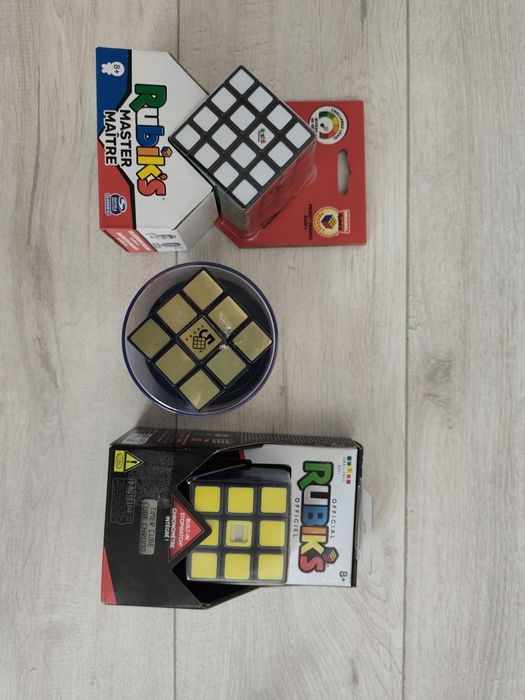 Cuburi Rubik , diferite modele, preț pe buc