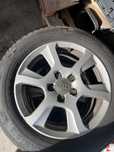 Jante si anvelope r16 5x112 audi