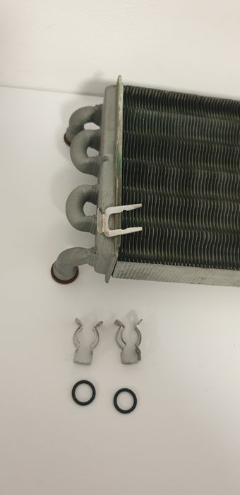 Schimbator bitermic de caldura centrala termica Immergas Eolo Star 3E